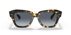 Ray-Ban STATE STREET RB2186 - Yellow Havana / Tortoise