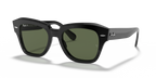Ray-Ban STATE STREET RB2186 - Black / Black