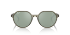 Ray-Ban THALIA RB2195 - Transparent Green / Green