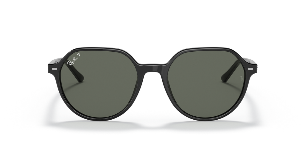 Ray-Ban THALIA RB2195 - Black / Black