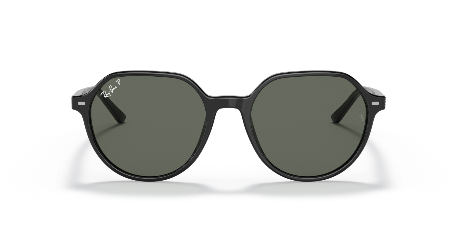 Ray-Ban THALIA RB2195 - Black / Black