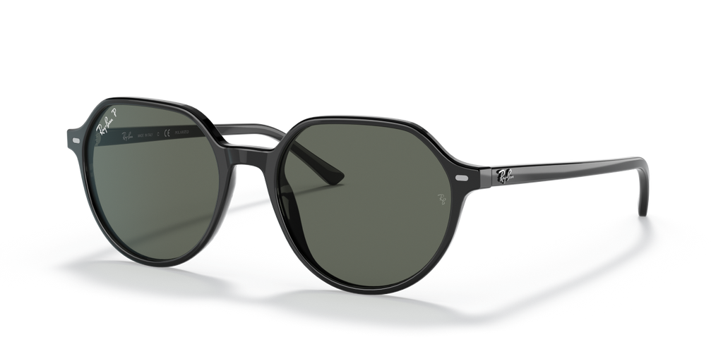 Ray-Ban THALIA RB2195 - Black / Black