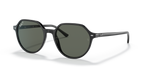 Ray-Ban THALIA RB2195 - Black / Black