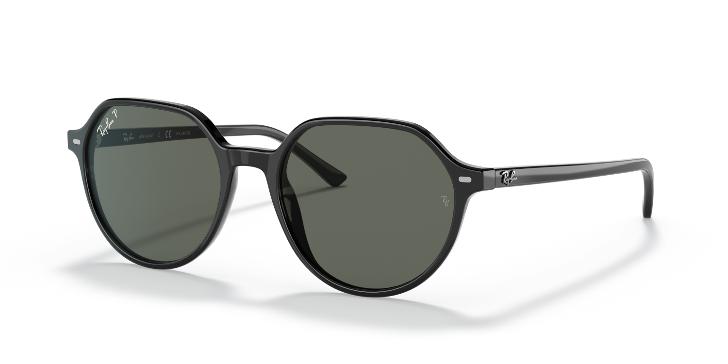 Ray-Ban THALIA RB2195 - Black / Black
