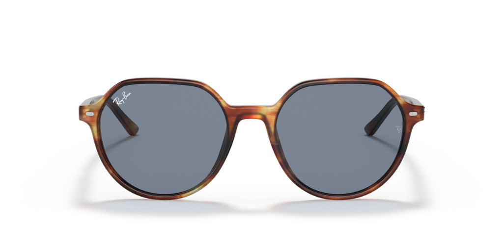 Ray-Ban THALIA RB2195 - Striped Havana / Brown