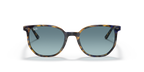 Ray-Ban ELLIOT RB2197 - Yellow & Blue Havana / Tortoise