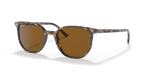 Ray-Ban ELLIOT RB2197 - Havana Brown Grey / Brown