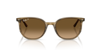 Ray-Ban ELLIOT RB2197 - Striped Green / Green