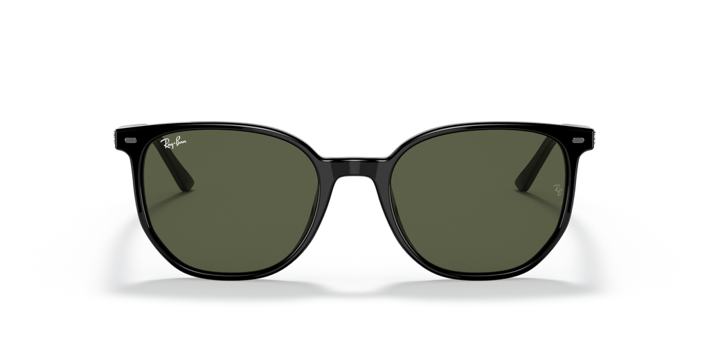 Ray-Ban ELLIOT RB2197 - Black / Black