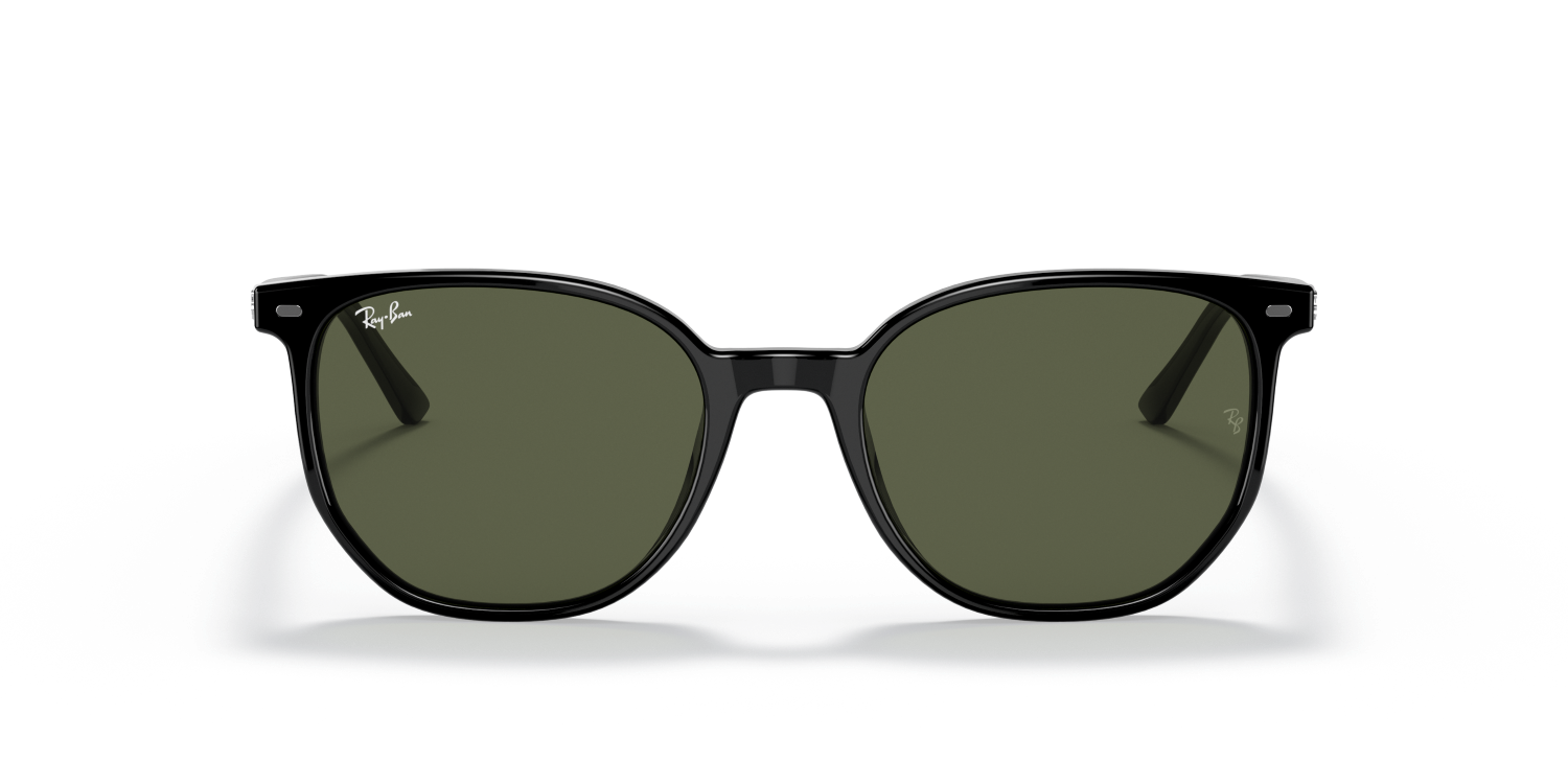 Ray-Ban ELLIOT RB2197 - Black / Black