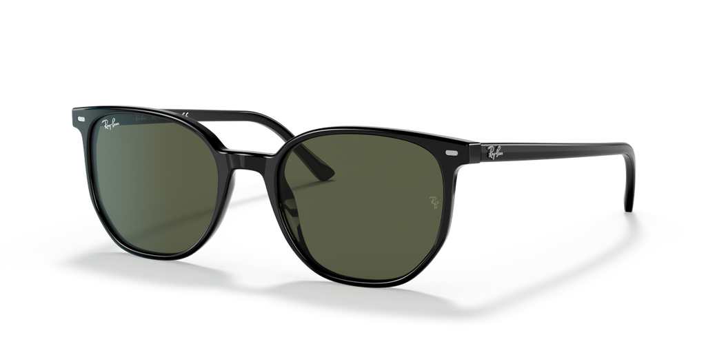 Ray-Ban ELLIOT RB2197 - Black / Black