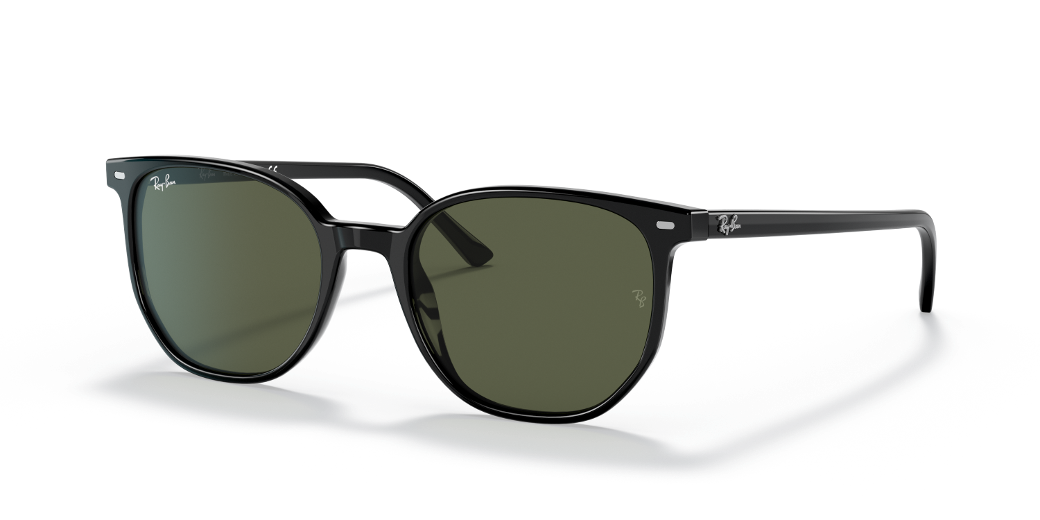 Ray-Ban ELLIOT RB2197 - Black / Black
