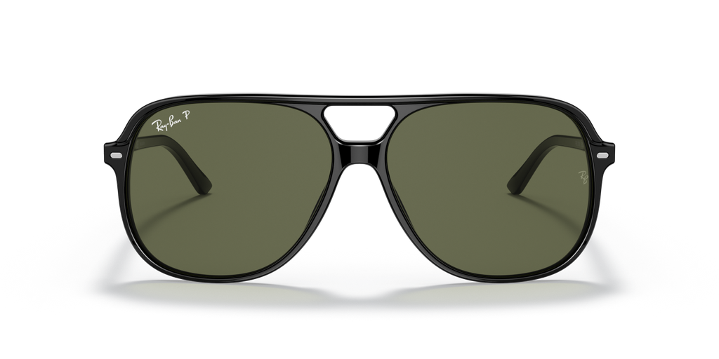 Ray-Ban BILL RB2198 - Black / Black