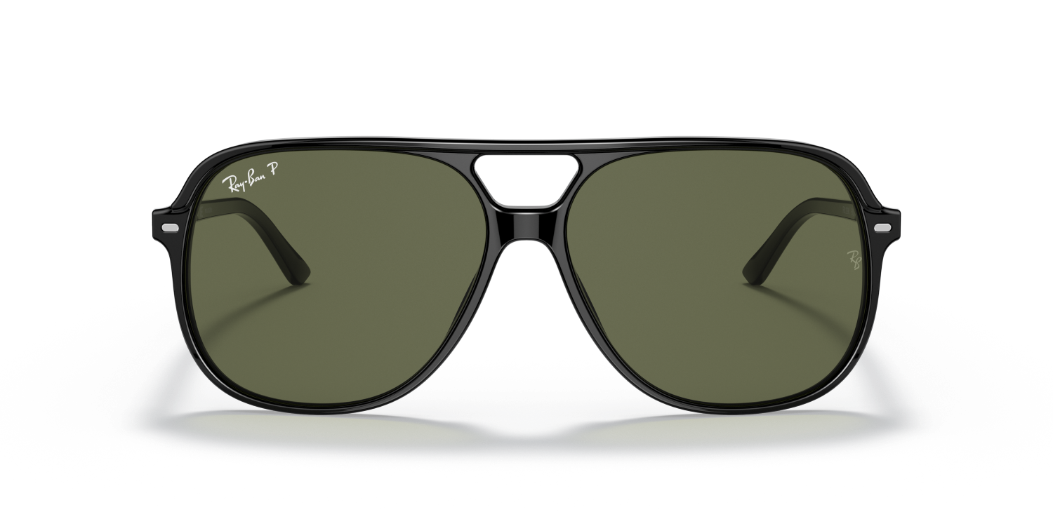 Ray-Ban BILL RB2198 - Black / Black