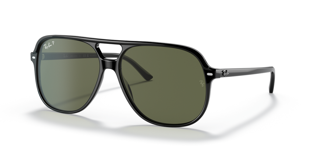 Ray-Ban BILL RB2198 - Black / Black