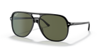 Ray-Ban BILL RB2198 - Black / Black