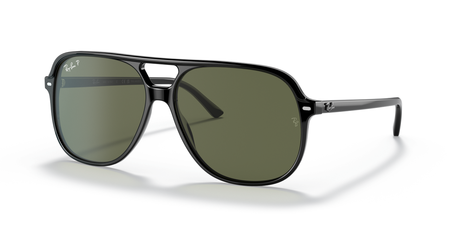 Ray-Ban BILL RB2198 - Black / Black