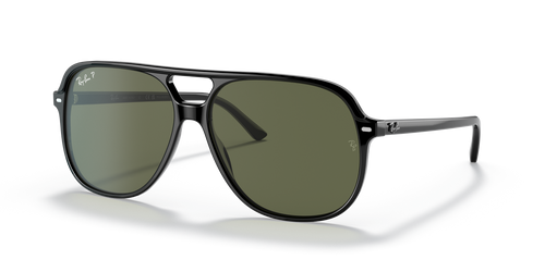 Ray-Ban BILL RB2198 - Black / Black