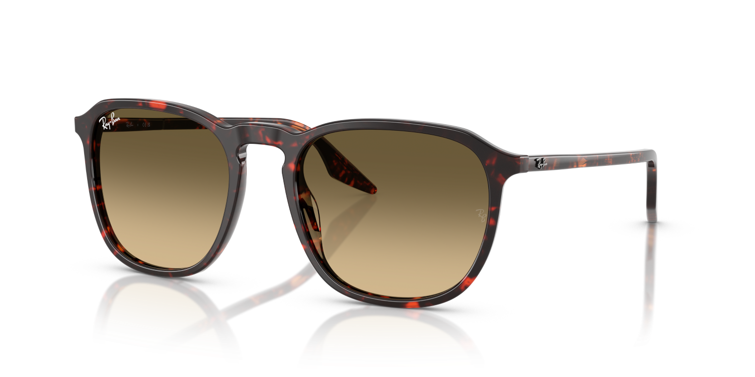 Ray-Ban RB2203 - Havana Red Tortoiseshell / Red