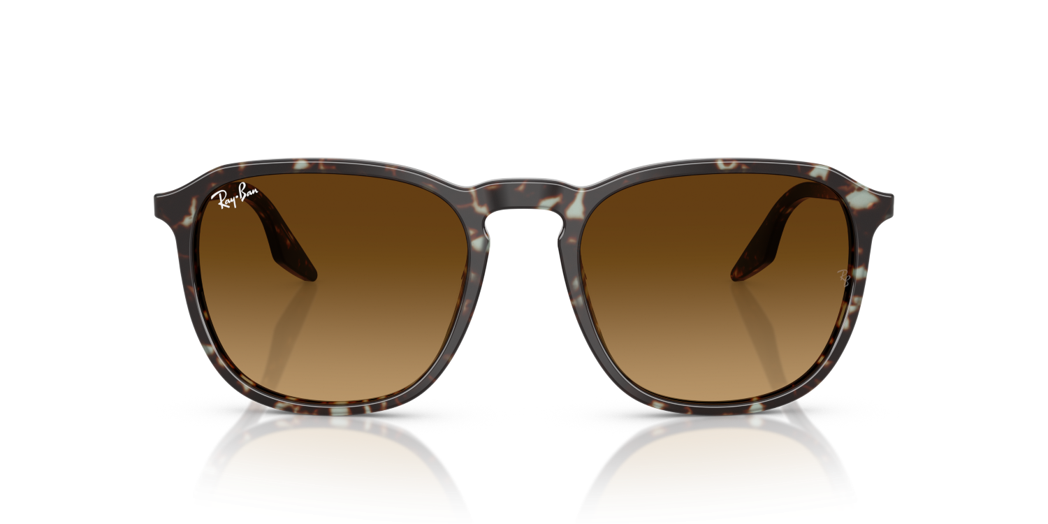 Ray-Ban RB2203 - Havana Yellow Tortoiseshell / Yellow