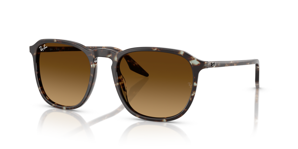 Ray-Ban RB2203 - Havana Yellow Tortoiseshell / Yellow