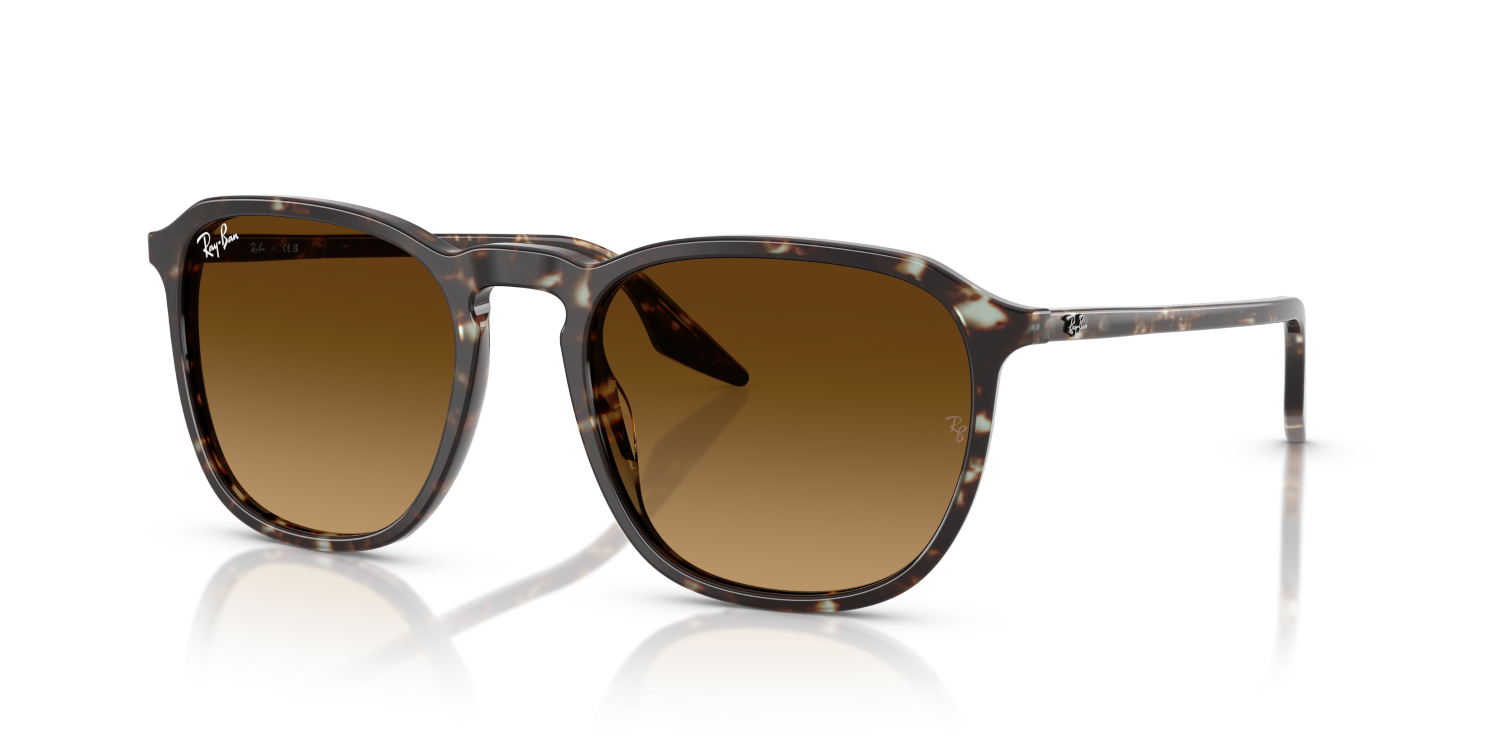 Ray-Ban RB2203 - Havana Yellow Tortoiseshell / Yellow