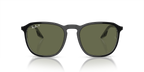 Ray-Ban RB2203 - Black On Transparent / Black