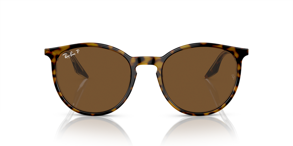 Ray-Ban RB2204 - Havana On Transparent / Brown