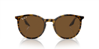 Ray-Ban RB2204 - Havana On Transparent / Brown