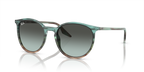 Ray-Ban RB2204 - Striped Blue & Green / Multicolor