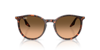 Ray-Ban RB2204 - Havana Red Tortoiseshell / Red
