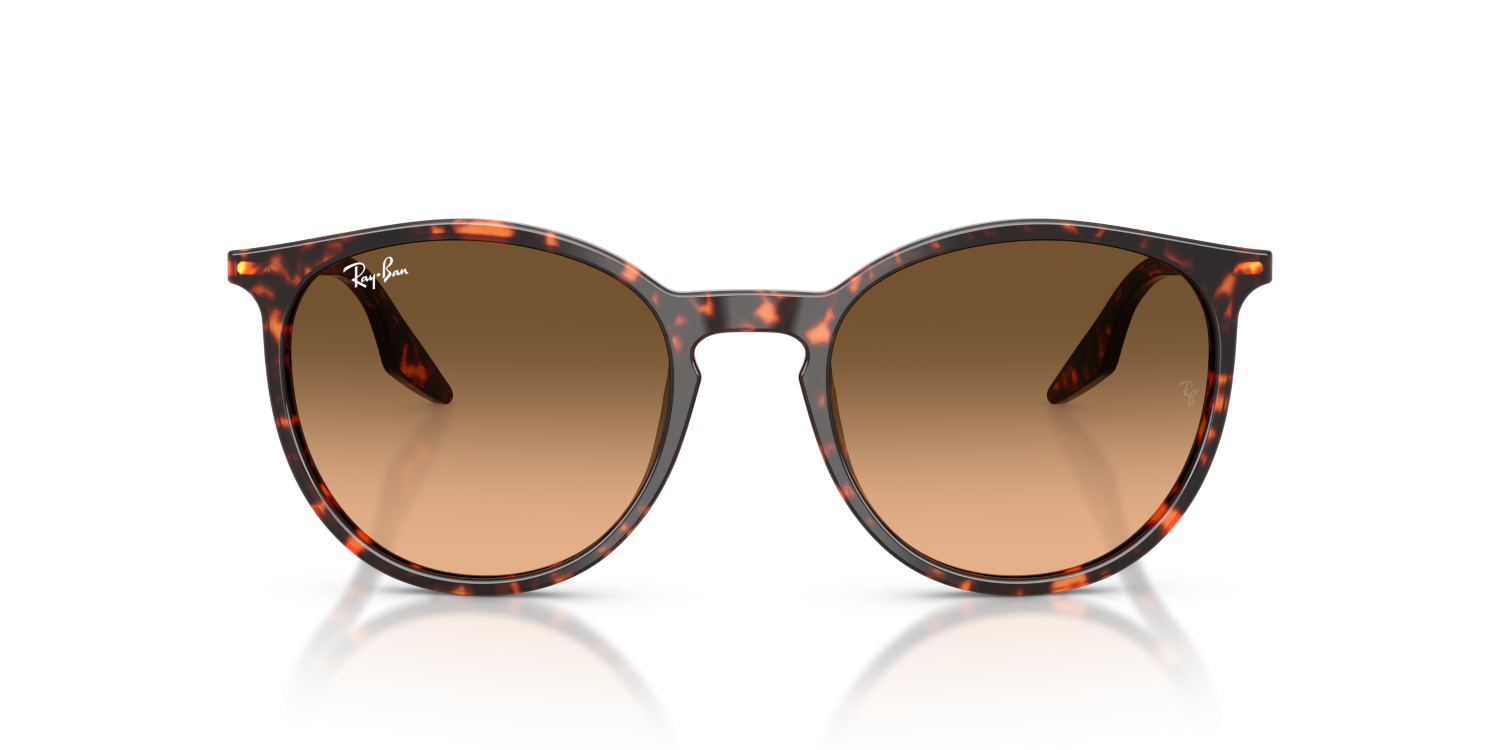 Ray-Ban RB2204 - Havana Red Tortoiseshell / Red