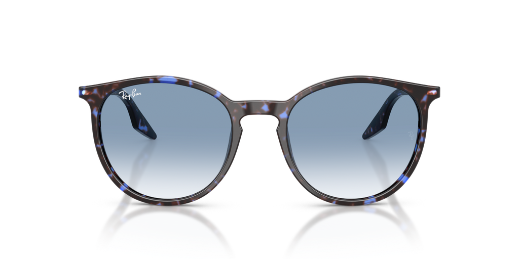 Ray-Ban RB2204 - Havana Blue Tortoiseshell / Blue