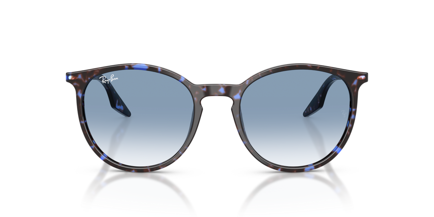 Ray-Ban RB2204 - Havana Blue Tortoiseshell / Blue