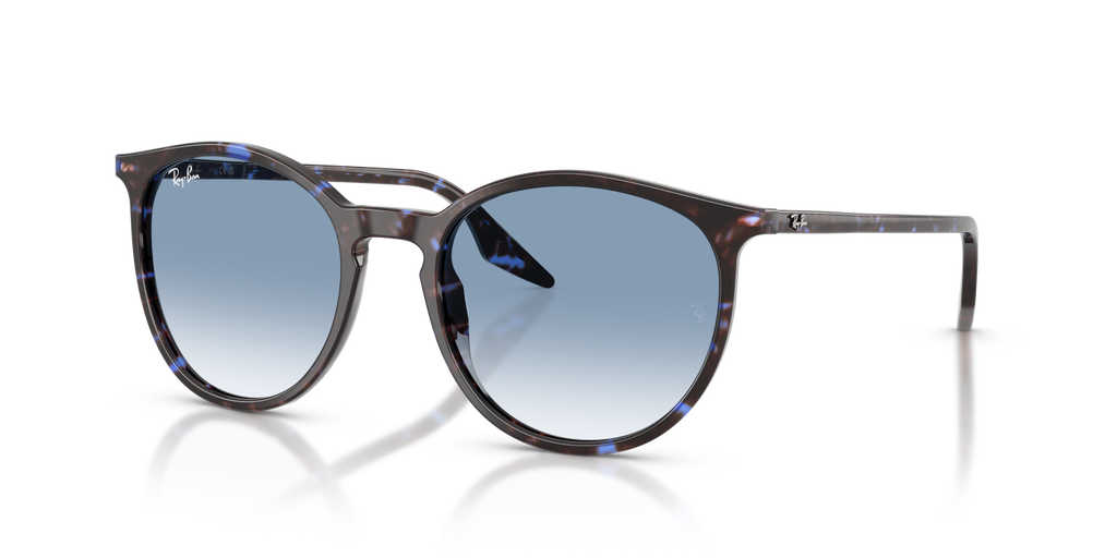 Ray-Ban RB2204 - Havana Blue Tortoiseshell / Blue