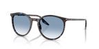 Ray-Ban RB2204 - Havana Blue Tortoiseshell / Blue