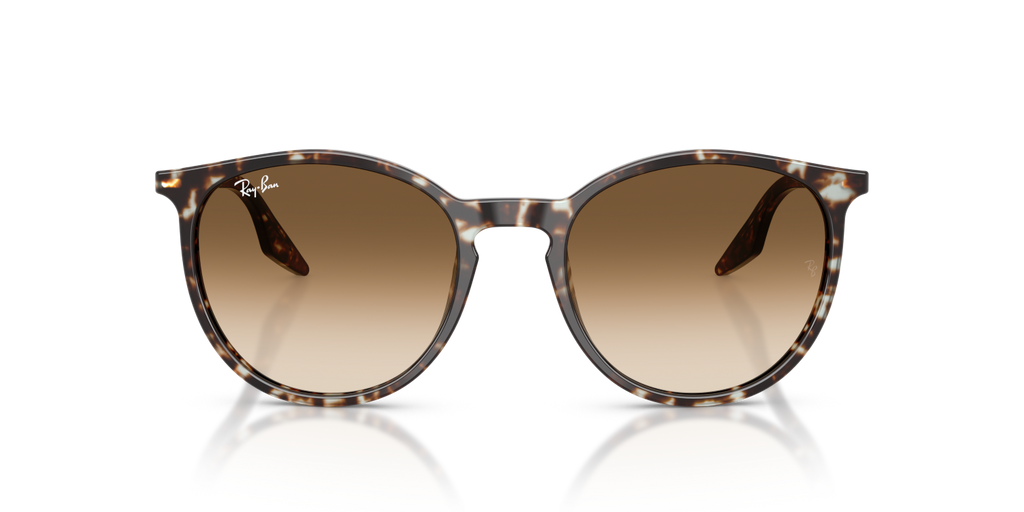 Ray-Ban RB2204 - Havana Yellow Tortoiseshell / Yellow