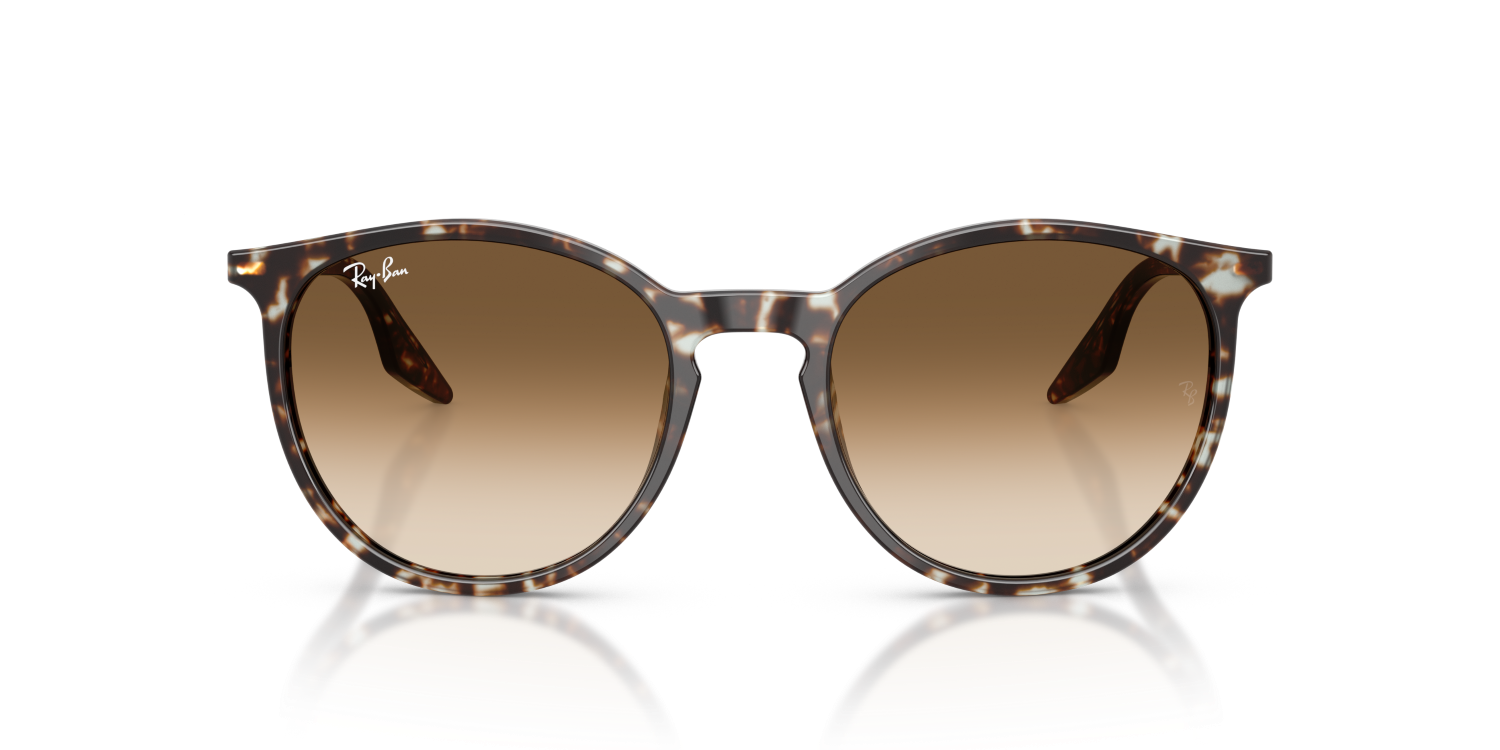 Ray-Ban RB2204 - Havana Yellow Tortoiseshell / Yellow