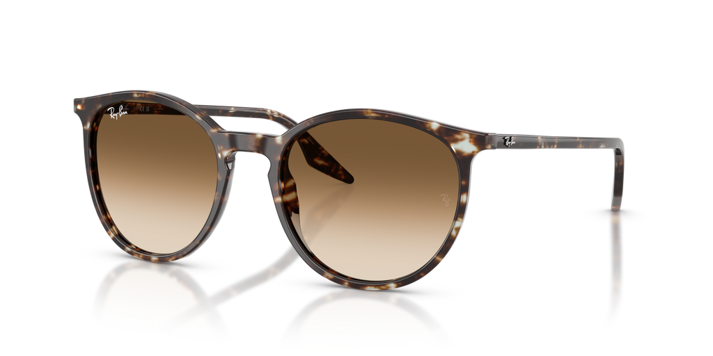 Ray-Ban RB2204 - Havana Yellow Tortoiseshell / Yellow