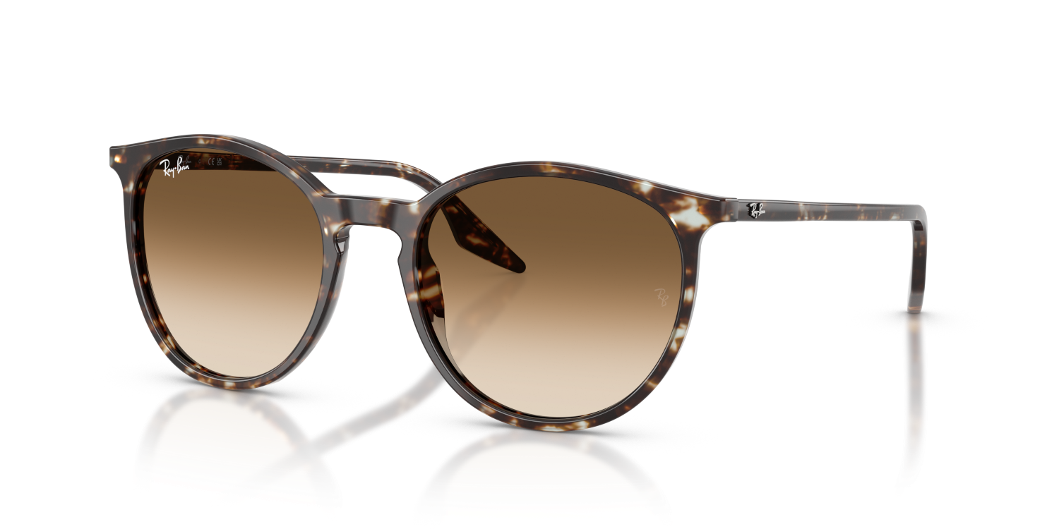 Ray-Ban RB2204 - Havana Yellow Tortoiseshell / Yellow