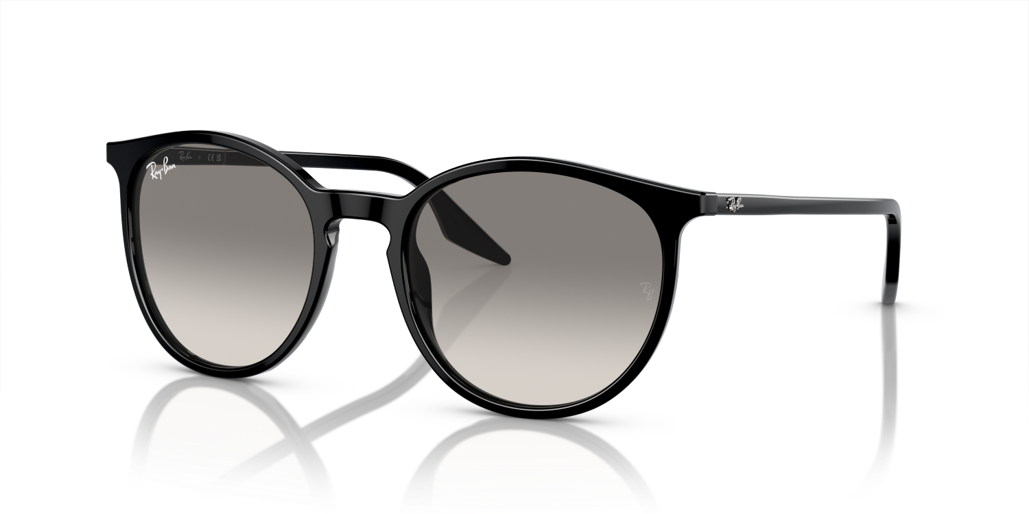 Ray-Ban RB2204 - Black / Black