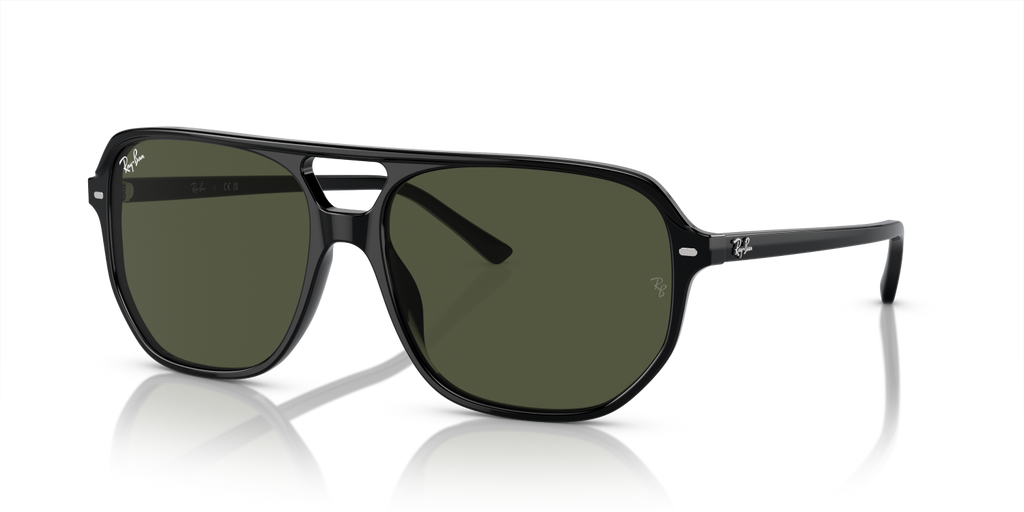 Ray-Ban BILL ONE RB2205 - Black / Black