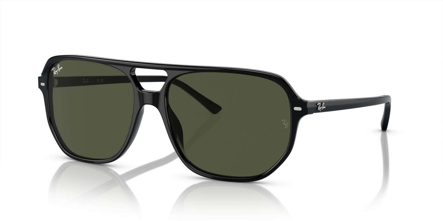 Ray-Ban BILL ONE RB2205 - Black / Black