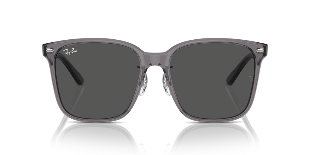 Ray-Ban RB2206D - Transparent Grey / Grey