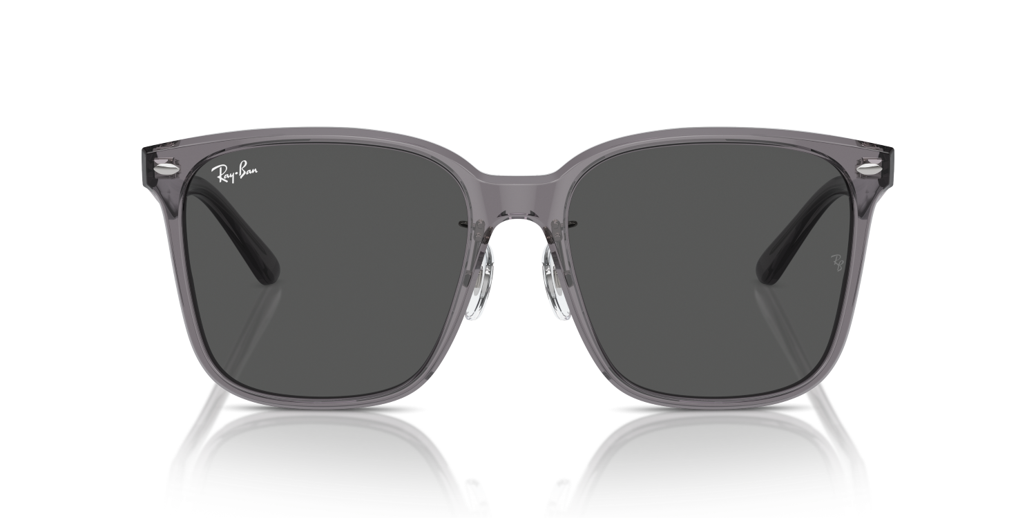 Ray-Ban RB2206D - Transparent Grey / Grey