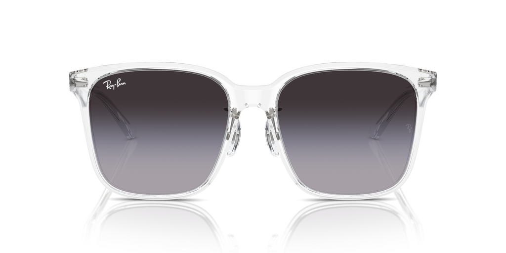 Ray-Ban RB2206D - Transparent / Transparent