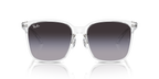 Ray-Ban RB2206D - Transparent / Transparent
