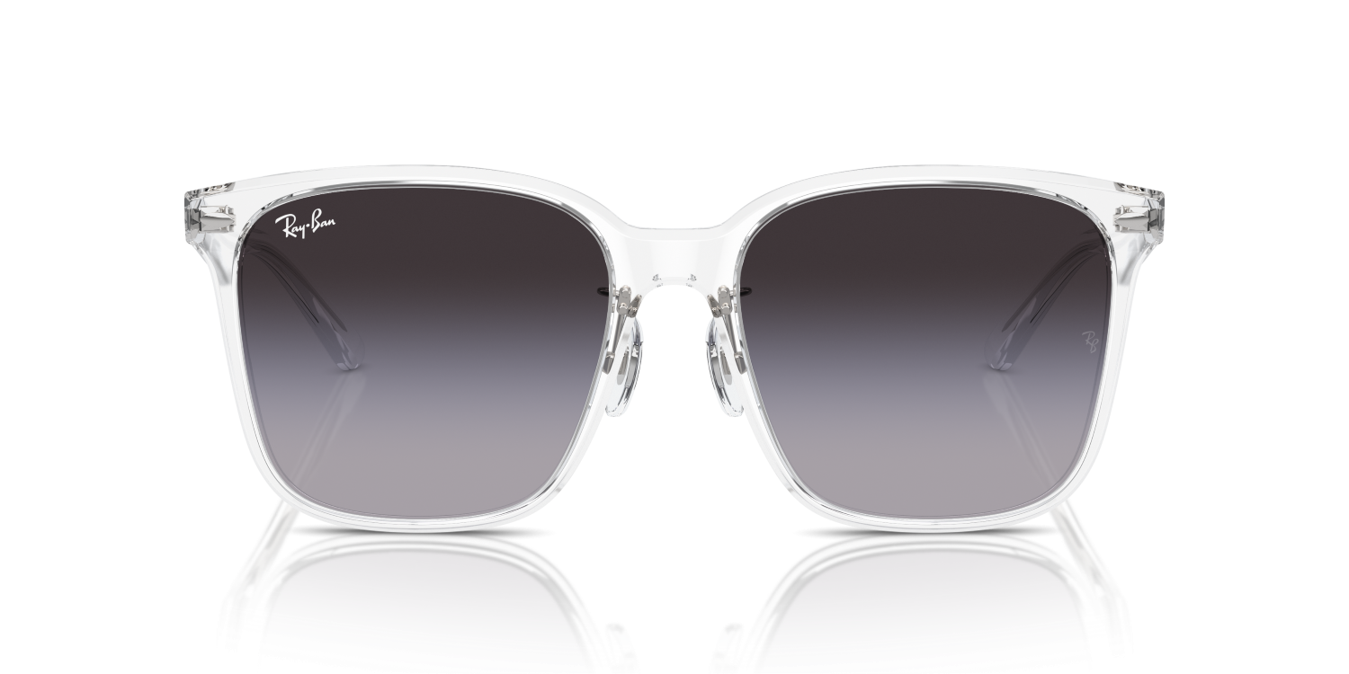 Ray-Ban RB2206D - Transparent / Transparent