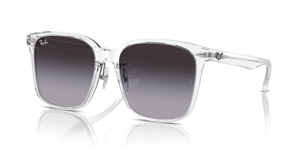 Ray-Ban RB2206D - Transparent / Transparent