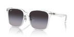 Ray-Ban RB2206D - Transparent / Transparent